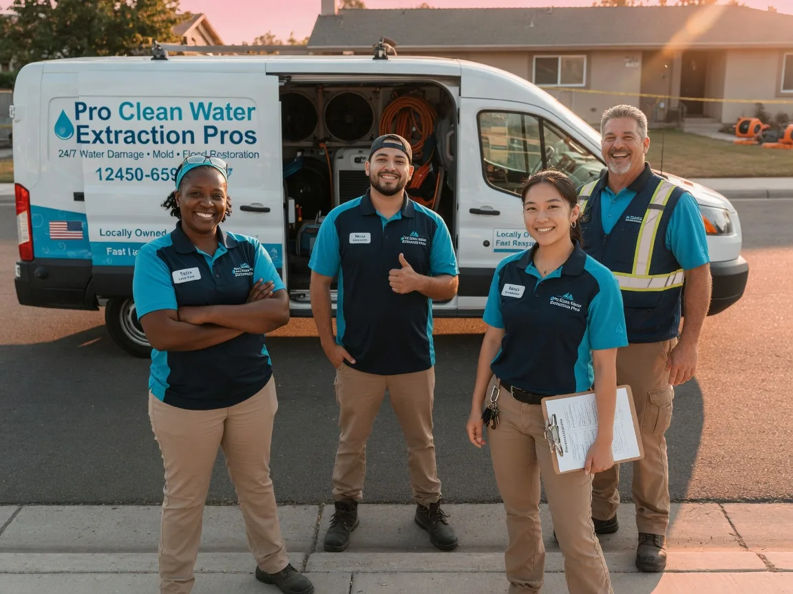 Water Extraction & Drying company in Durham, KS